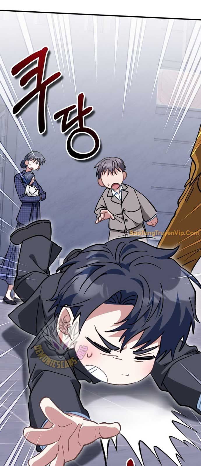Tôi Sẽ Vực Dậy Gia Tộc Này chapter 29 - Trang 79