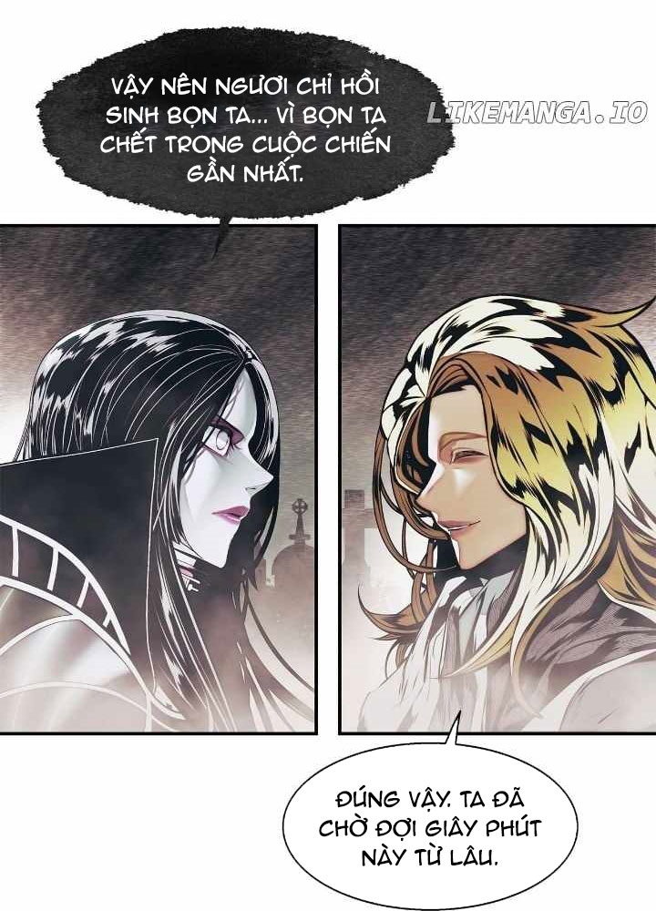 Bất Bại Chân Ma chapter 248 - Trang 34