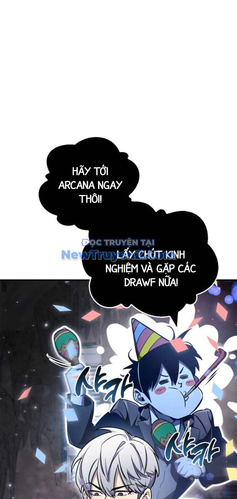 Người Chơi Che Giấu Quá Khứ chapter 71 - Trang 67