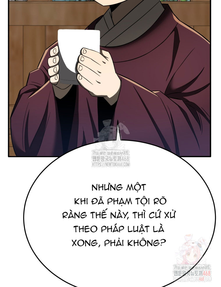 Vương Triều Đen Tối: Joseon chapter 94 - Trang 131