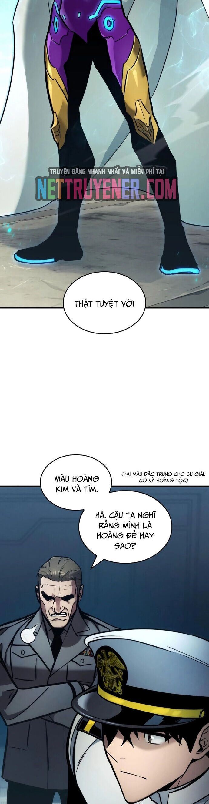 Đồ Long Chapter 146 - Trang 4