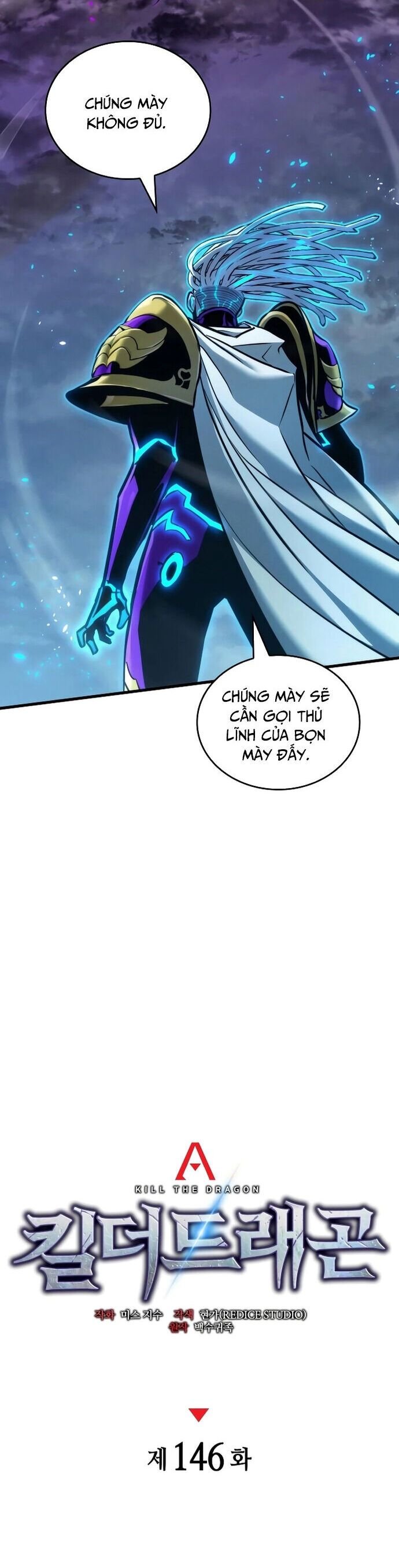 Đồ Long Chapter 146 - Trang 17