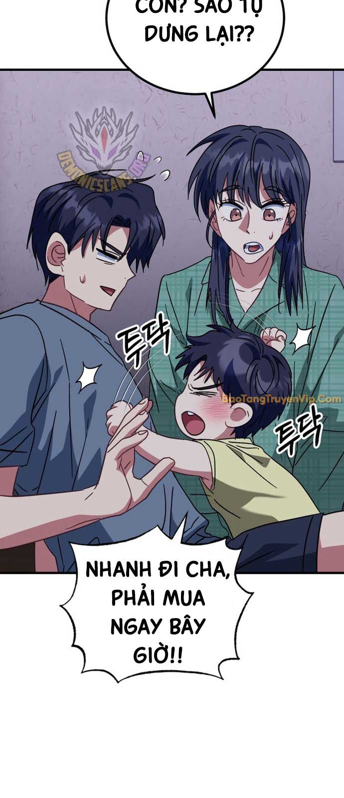 Tôi Sẽ Vực Dậy Gia Tộc Này chapter 29 - Trang 19