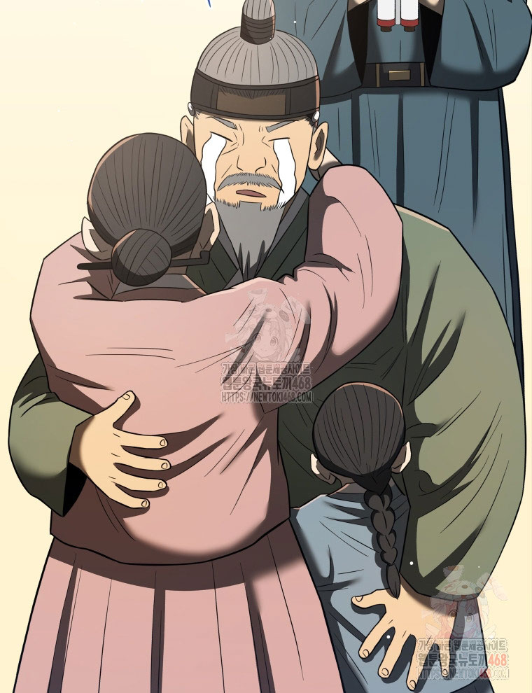 Vương Triều Đen Tối: Joseon chapter 96 - Trang 62