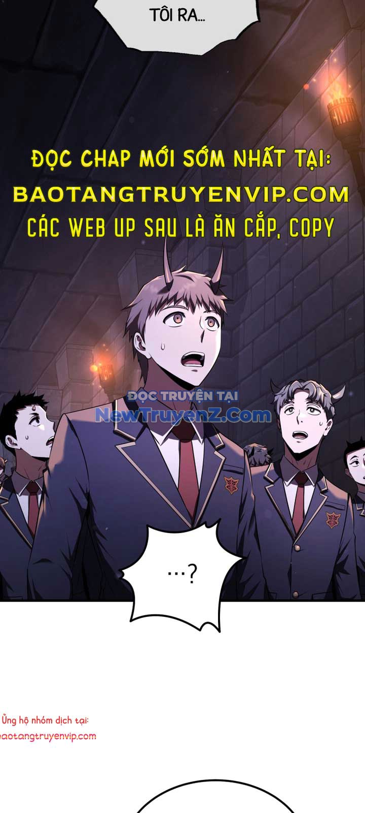 Phản Diện Mắt Cáo Của Học Viện Ma Giới chapter 25 - Trang 18