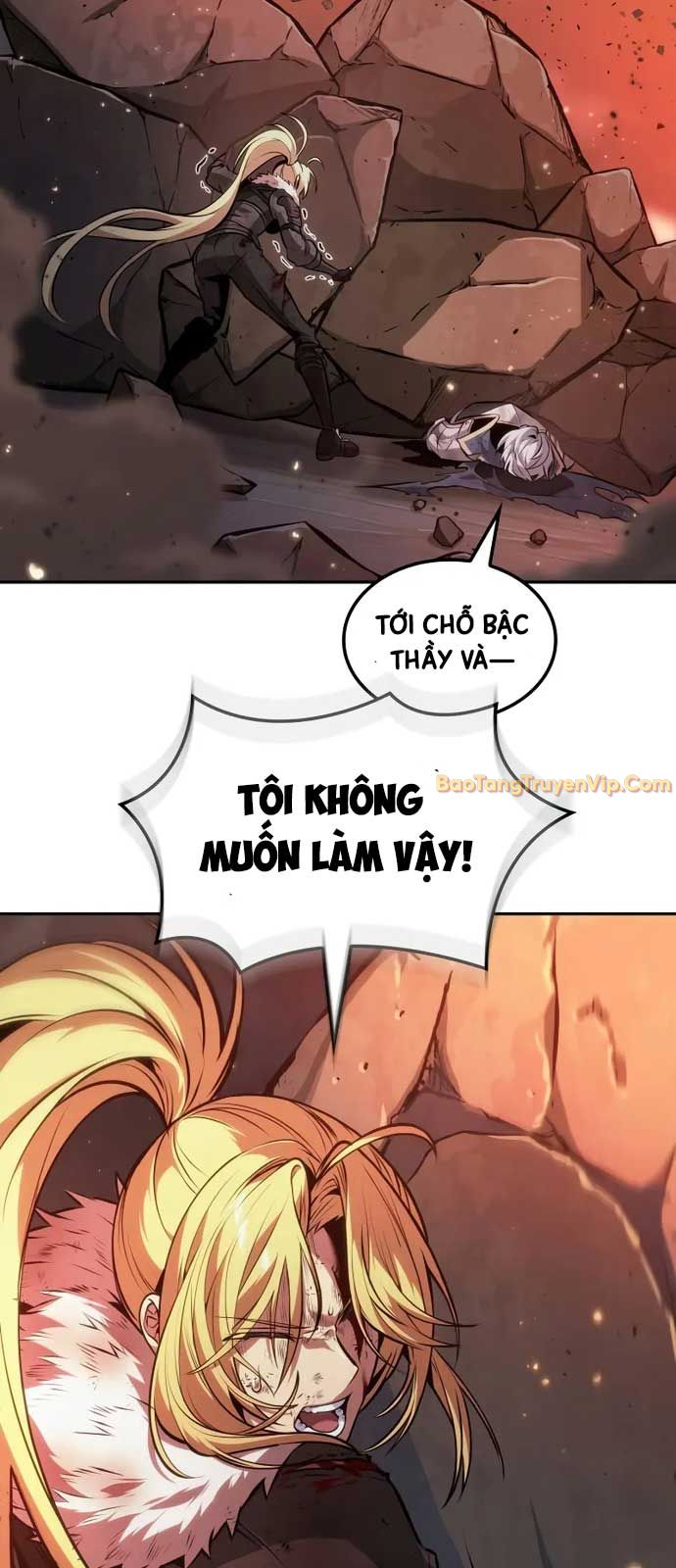 Mạo Hiểm Giả Cuối Cùng chapter 70 - Trang 35
