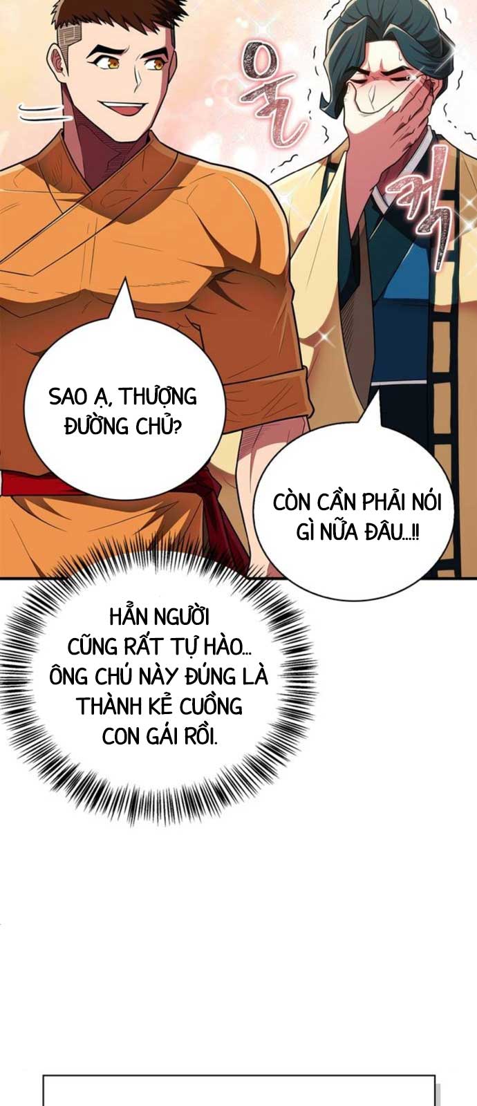 Huấn Luyện Viên Murim Thiên Tài chapter 63.1 - Trang 24