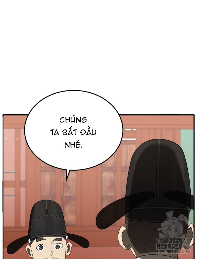 Vương Triều Đen Tối: Joseon chapter 93 - Trang 50