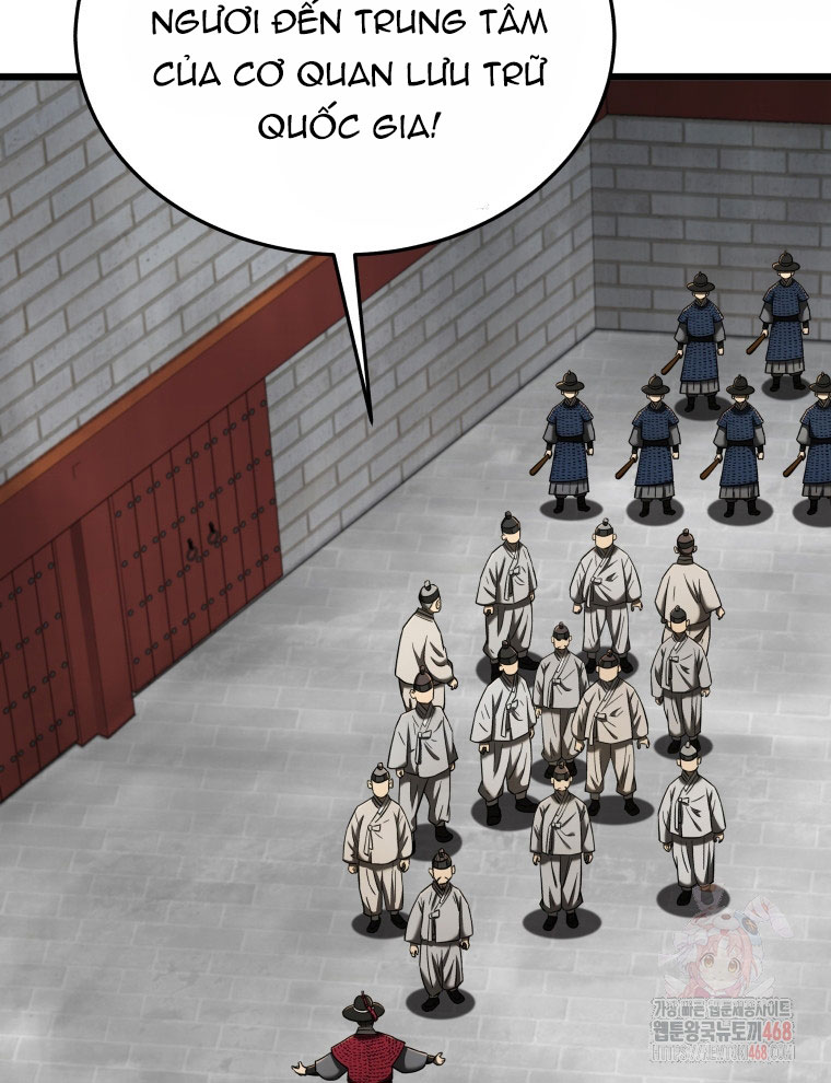 Vương Triều Đen Tối: Joseon chapter 95 - Trang 115