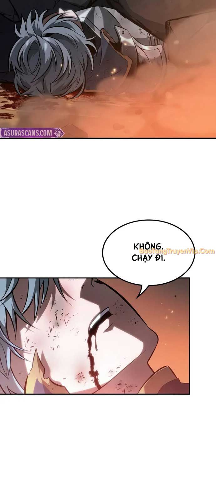 Mạo Hiểm Giả Cuối Cùng chapter 70 - Trang 33