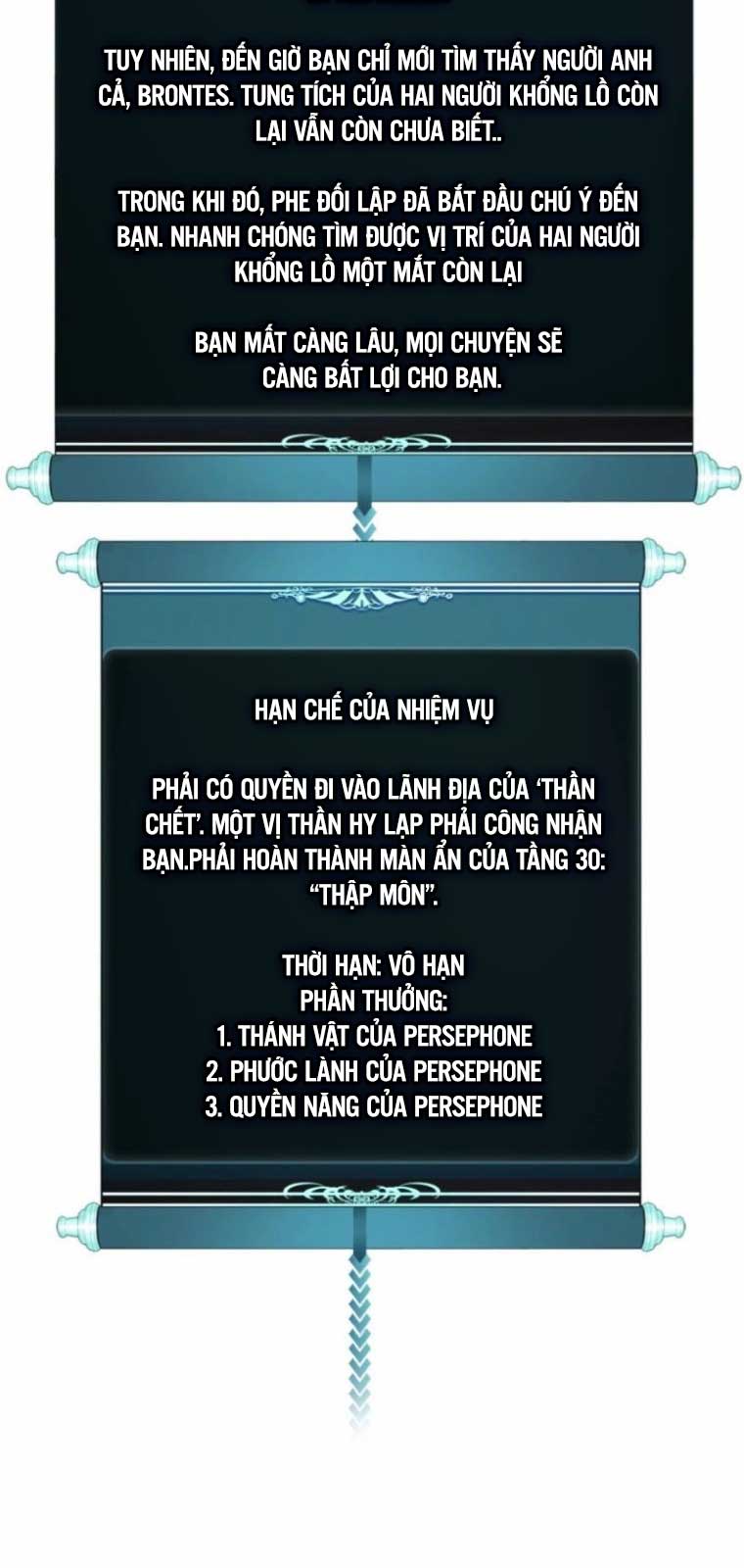 Vua Thăng Cấp chapter 206 - Trang 37