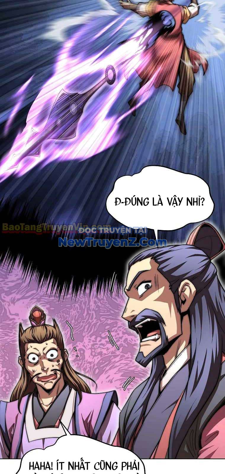 Con Trai Của Gia Tộc Nam Cung Thế Gia chapter 83 - Trang 64