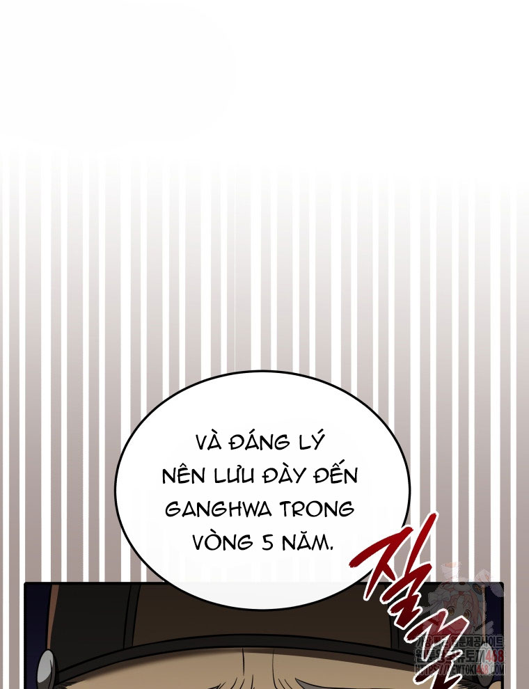 Vương Triều Đen Tối: Joseon chapter 96 - Trang 46