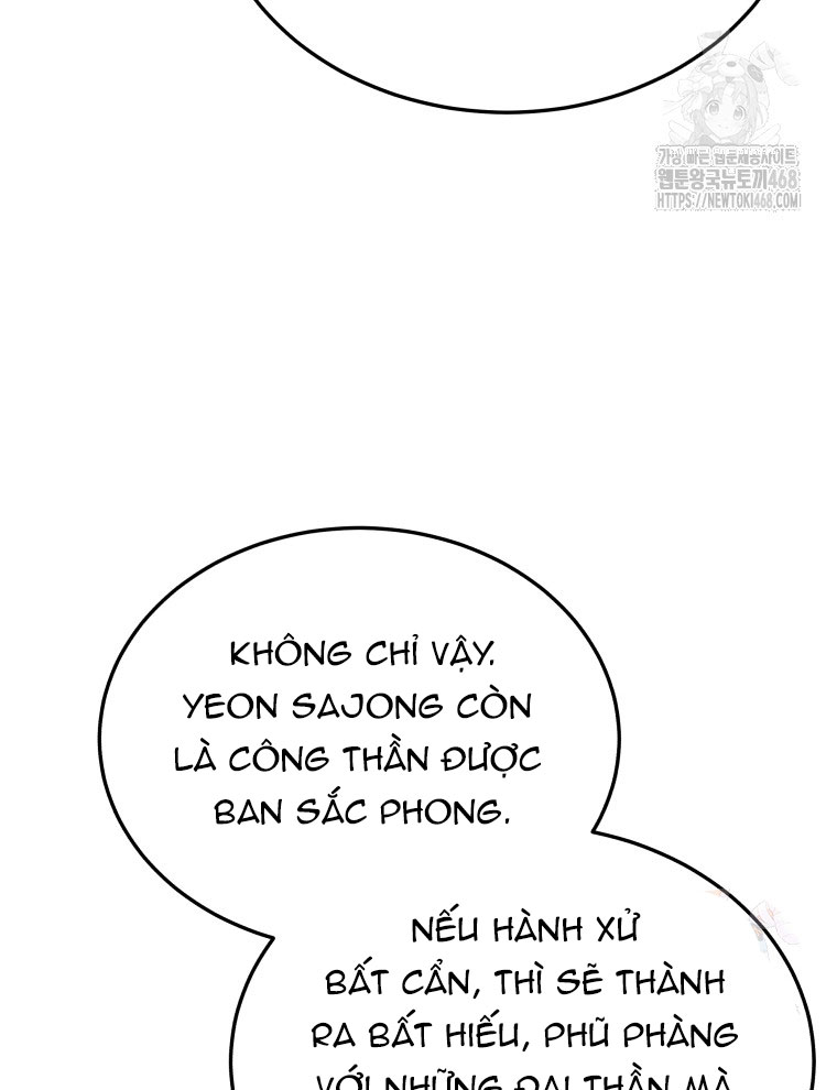 Vương Triều Đen Tối: Joseon chapter 94 - Trang 138