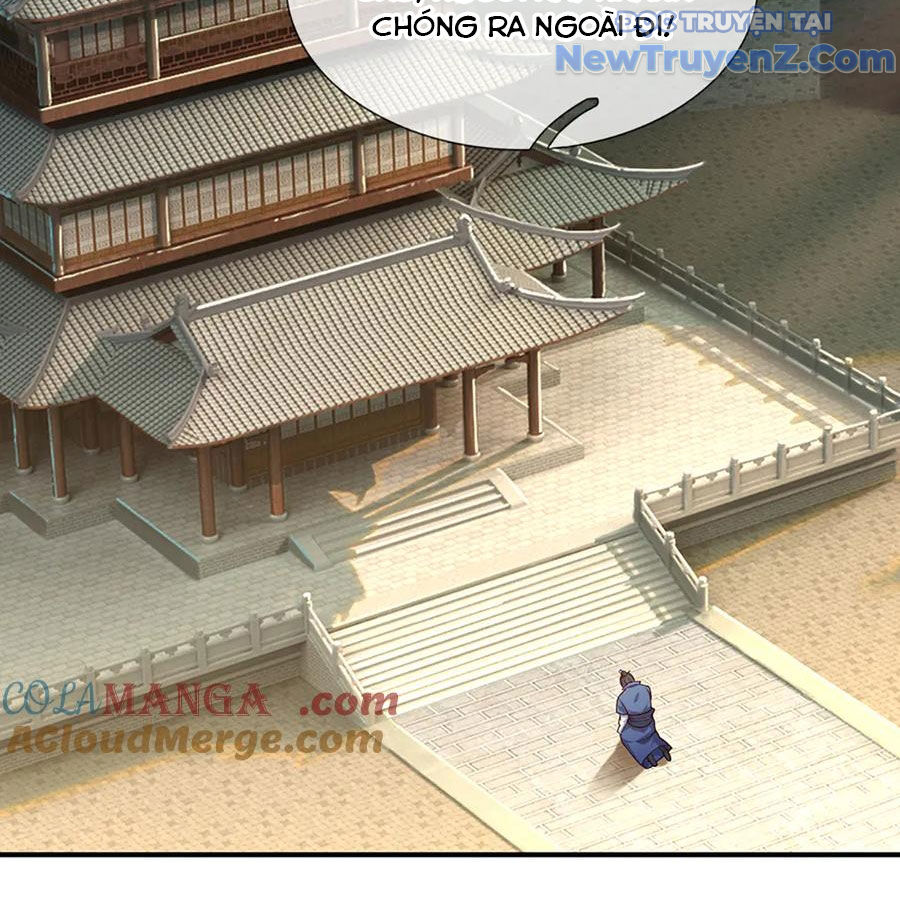 Bị Giam Cầm Trăm Vạn Năm Đệ Tử Ta Trải Khắp Chư Thiên Thần Giới chapter 373 - Trang 25