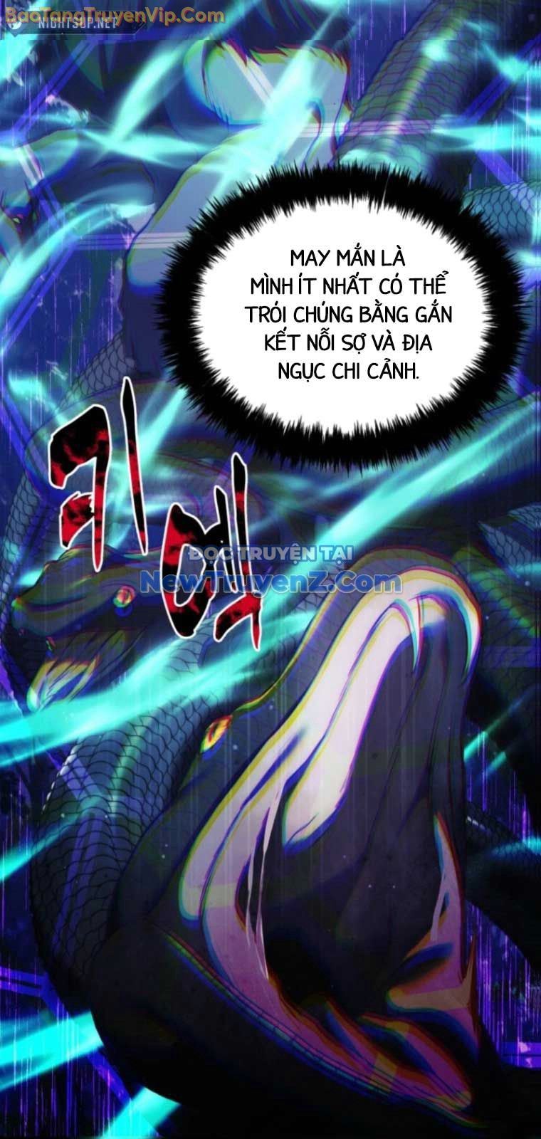 Vua Thăng Cấp chapter 207 - Trang 22