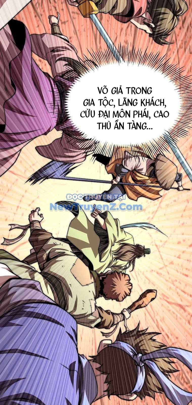 Con Trai Của Gia Tộc Nam Cung Thế Gia chapter 83 - Trang 80