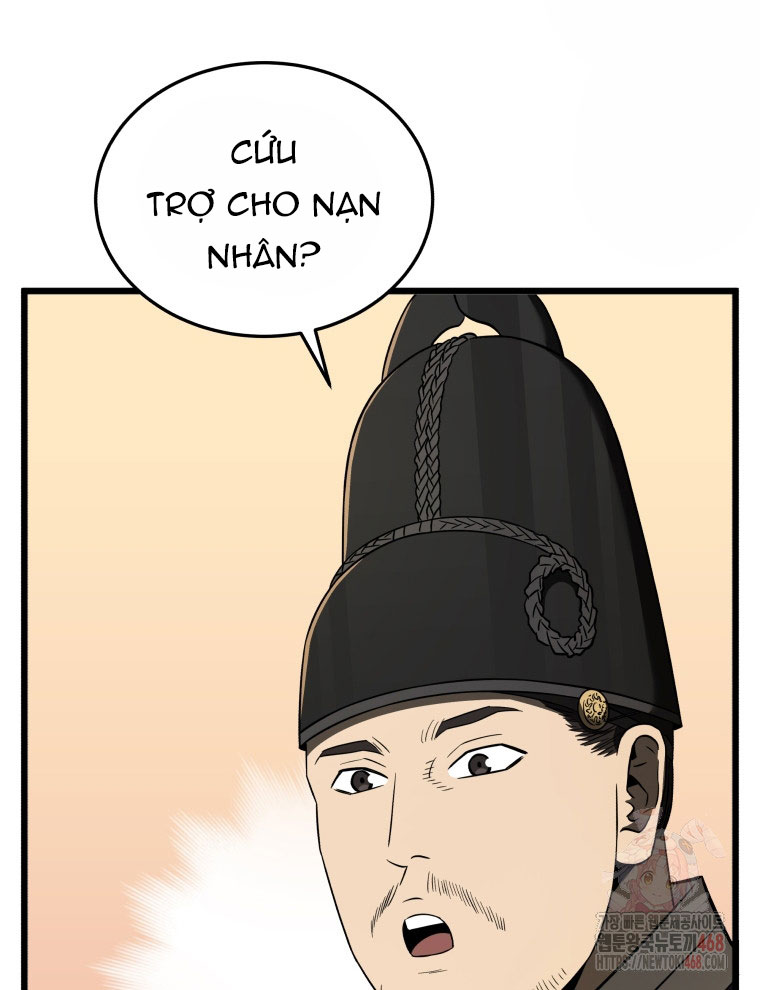Vương Triều Đen Tối: Joseon chapter 95 - Trang 174
