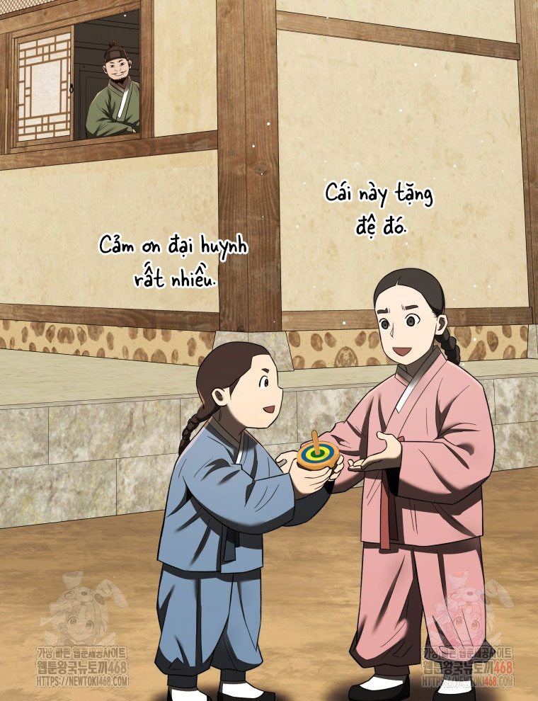 Vương Triều Đen Tối: Joseon chapter 96 - Trang 19