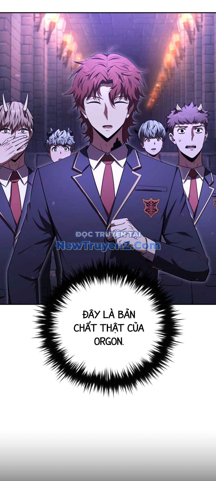 Phản Diện Mắt Cáo Của Học Viện Ma Giới chapter 25 - Trang 26