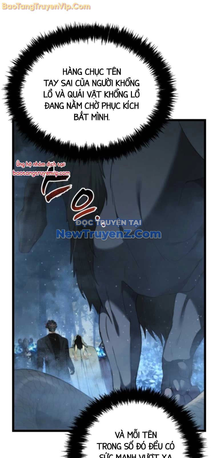 Vua Thăng Cấp chapter 207 - Trang 20