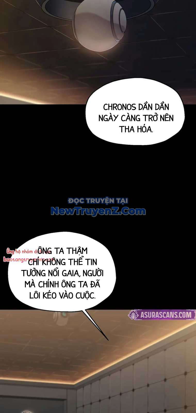 Người Chơi Không Thể Thăng Cấp chapter 188 - Trang 49