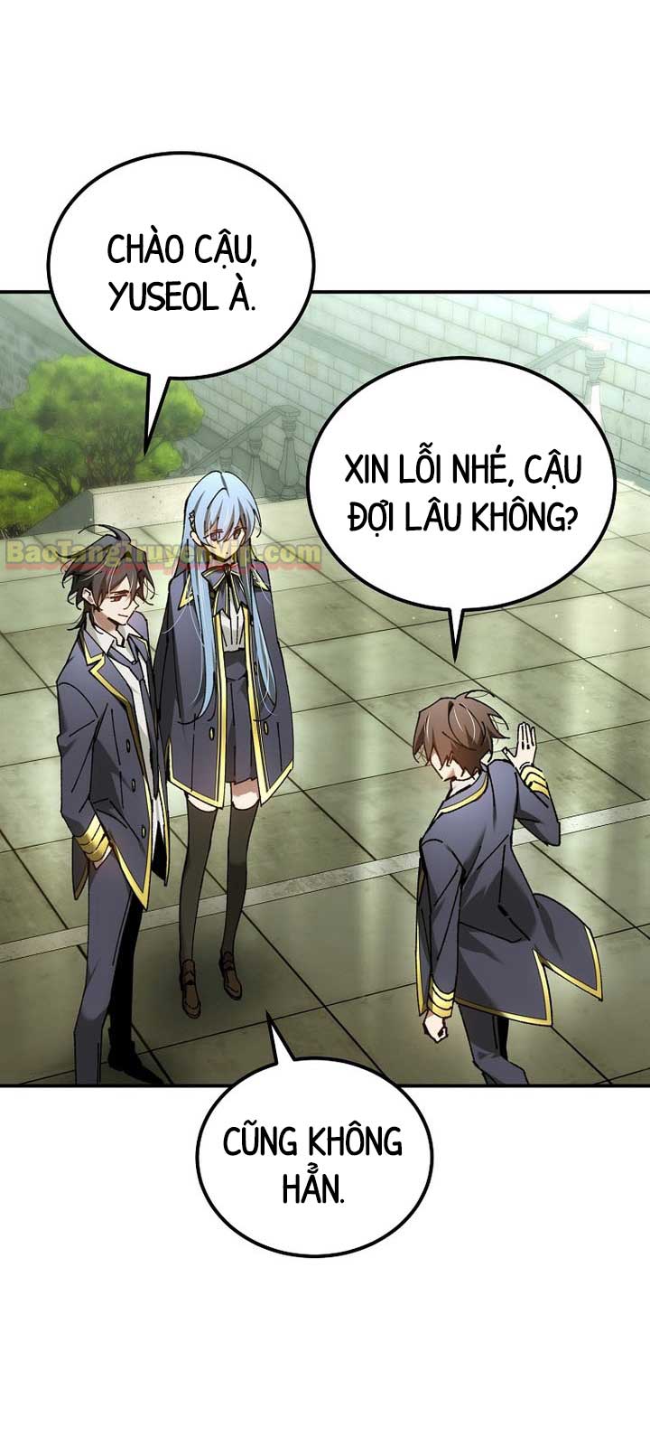 Trở Thành Thiên Tài Tốc Biến Của Học Viện Ma Pháp chapter 55 - Trang 50