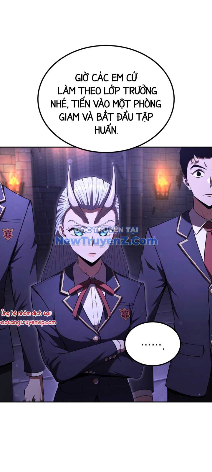 Phản Diện Mắt Cáo Của Học Viện Ma Giới chapter 25 - Trang 52