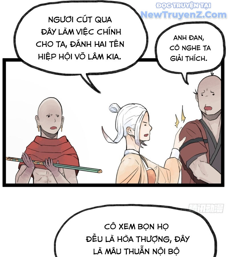 Hiệp Khách Hành Bất Thông chapter 30 - Trang 37