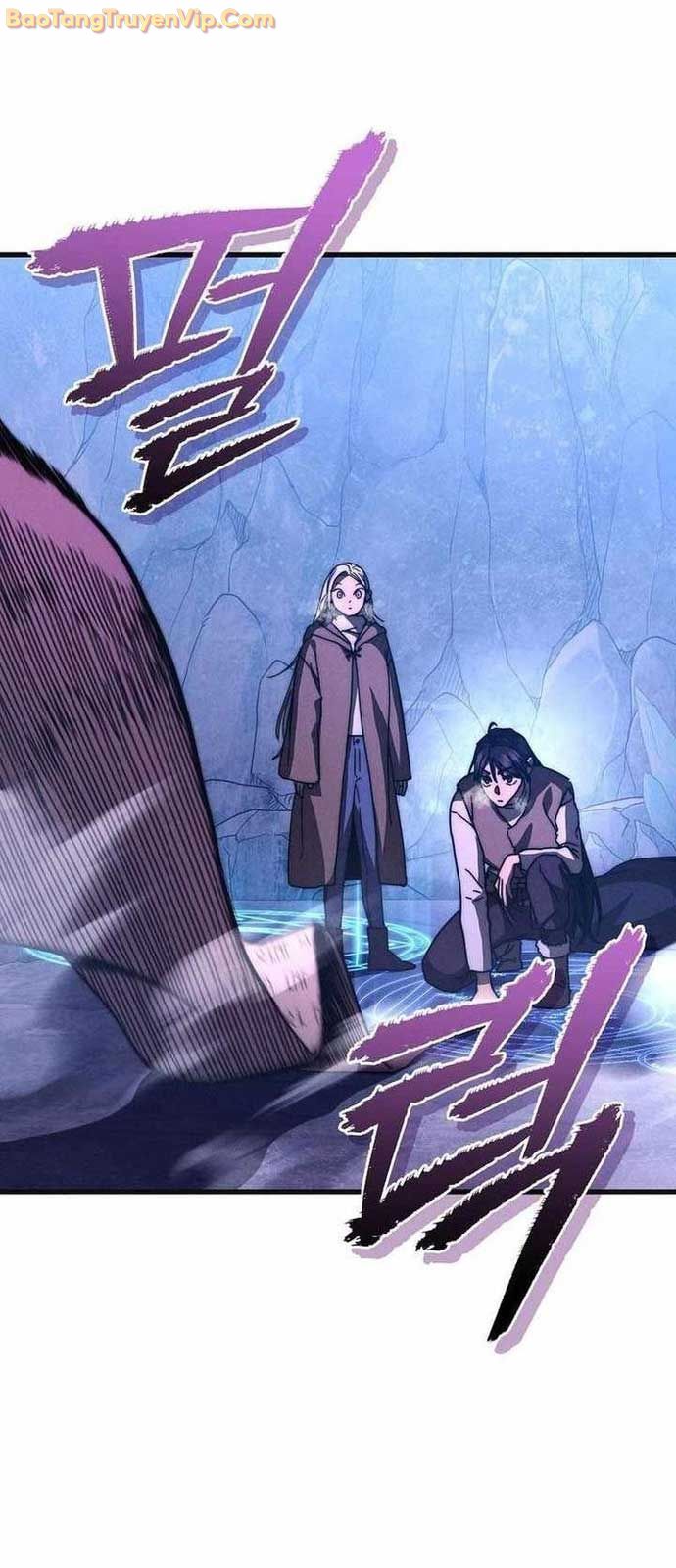 Ta Trở Thành Truyền Nhân Của Võ Thần chapter 25 - Trang 53