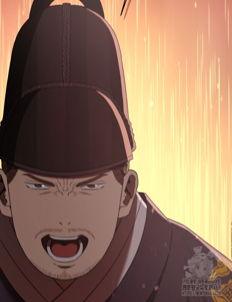 Vương Triều Đen Tối: Joseon chapter 93 - Trang 132