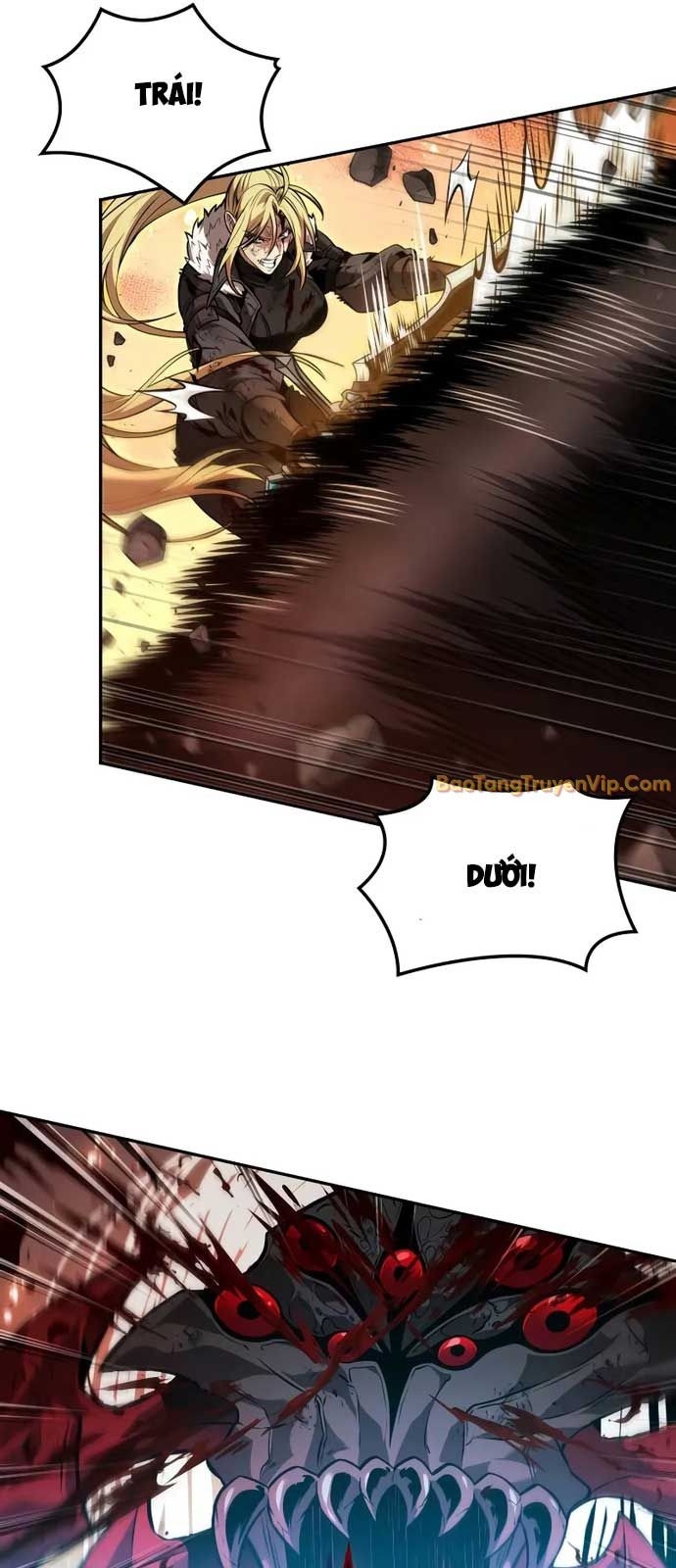 Mạo Hiểm Giả Cuối Cùng chapter 70 - Trang 58