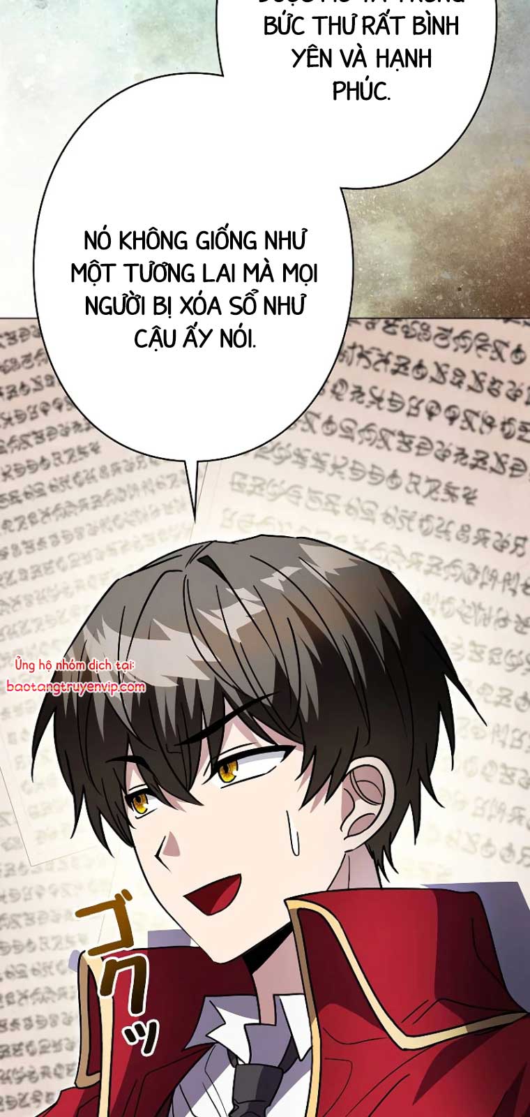 Bức Thư Tình Đến Từ Tương Lai chapter 33 - Trang 46