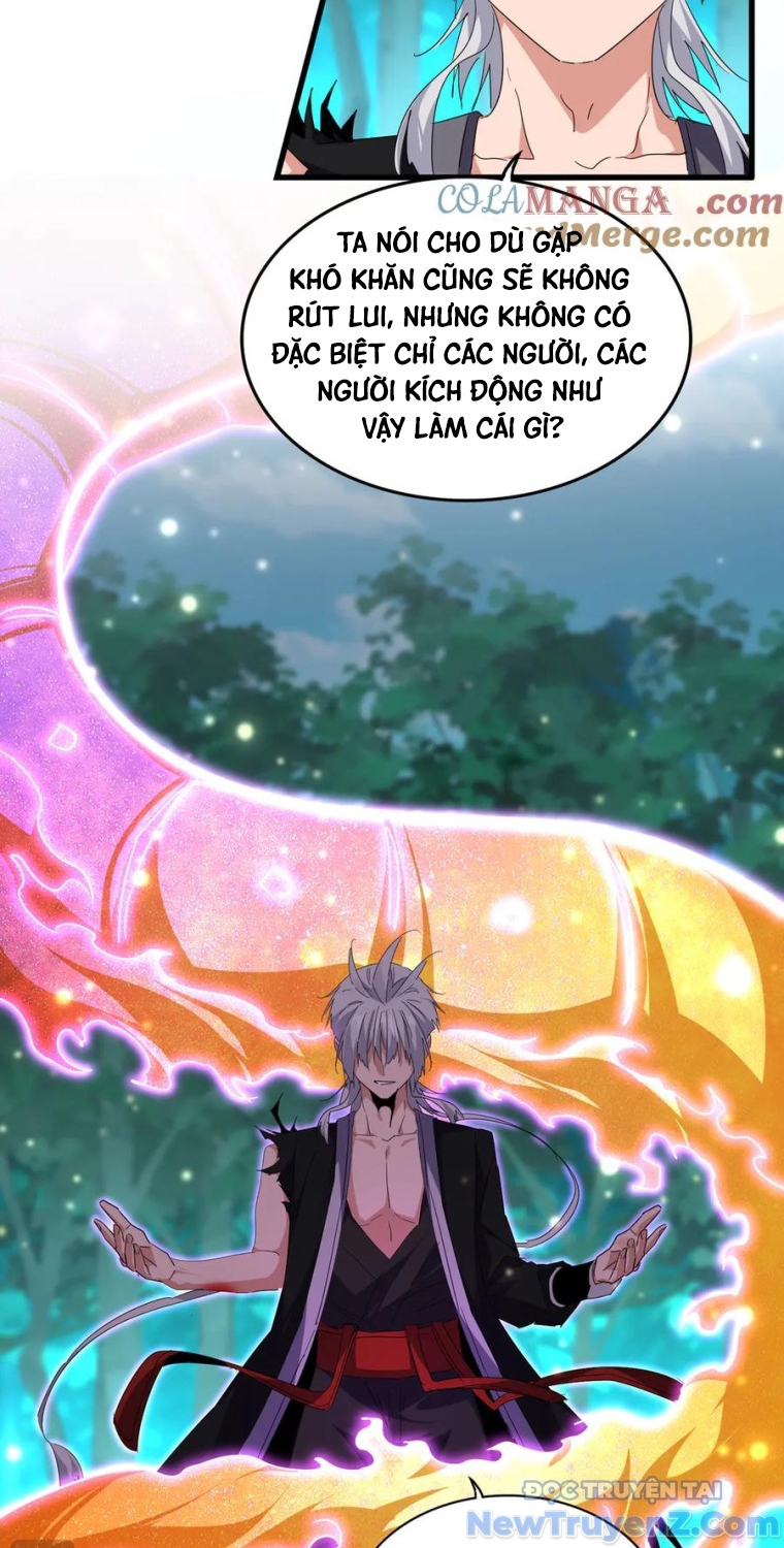 Đại Quản Gia Là Ma Hoàng chapter 704.5 - Trang 8