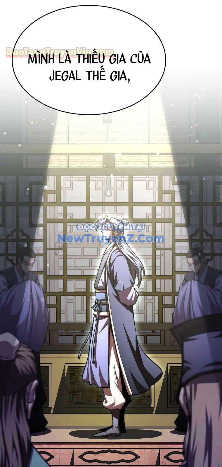 Con Trai Của Gia Tộc Nam Cung Thế Gia chapter 83 - Trang 19