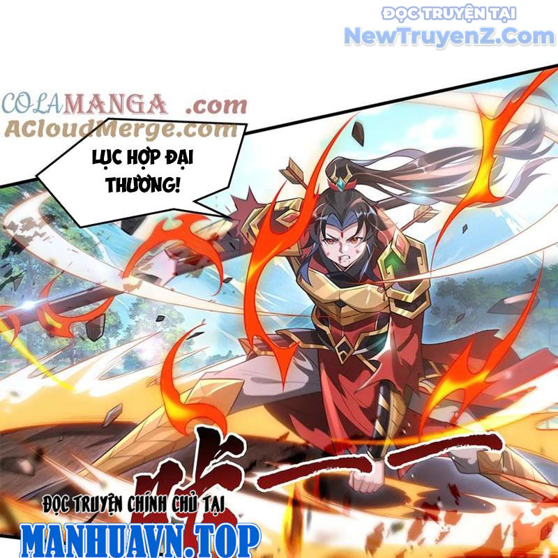 Các Nữ Đồ Đệ Của Ta Đều Là Chư Thiên Đại Lão Tương Lai chapter 342 - Trang 37