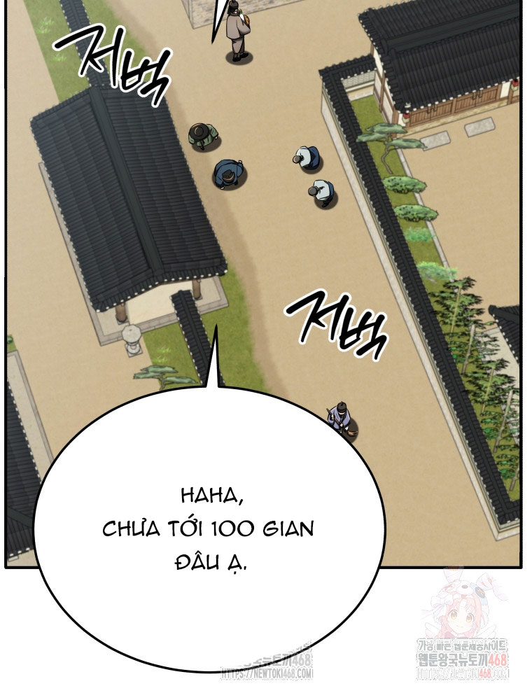 Vương Triều Đen Tối: Joseon chapter 94 - Trang 46