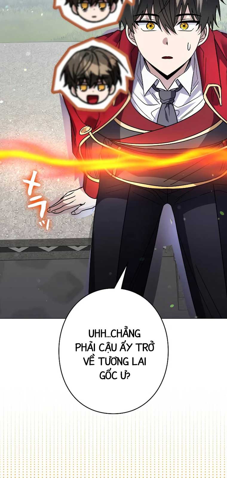 Bức Thư Tình Đến Từ Tương Lai chapter 33 - Trang 41