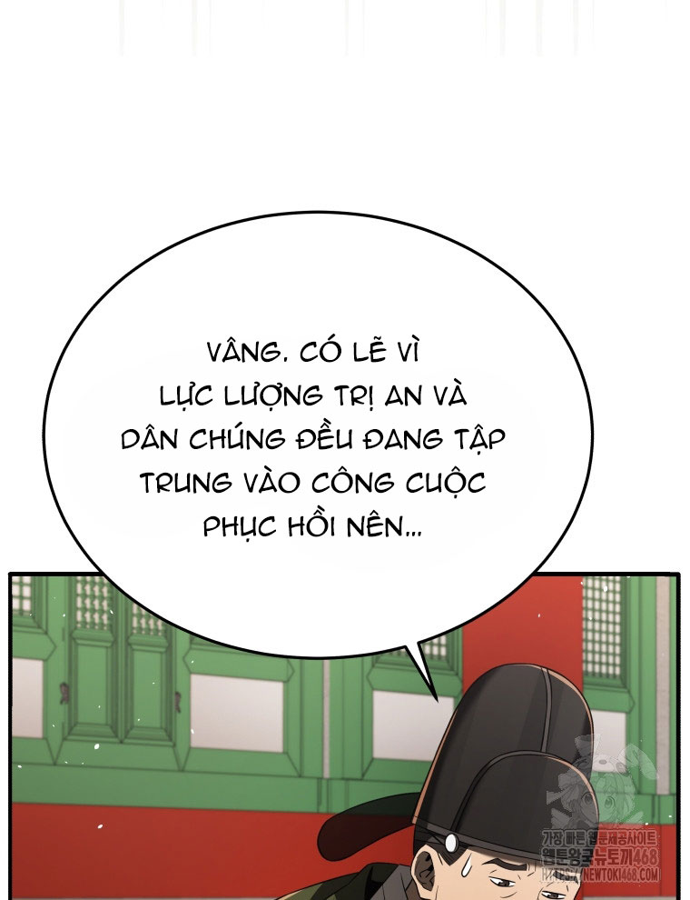 Vương Triều Đen Tối: Joseon chapter 92 - Trang 121