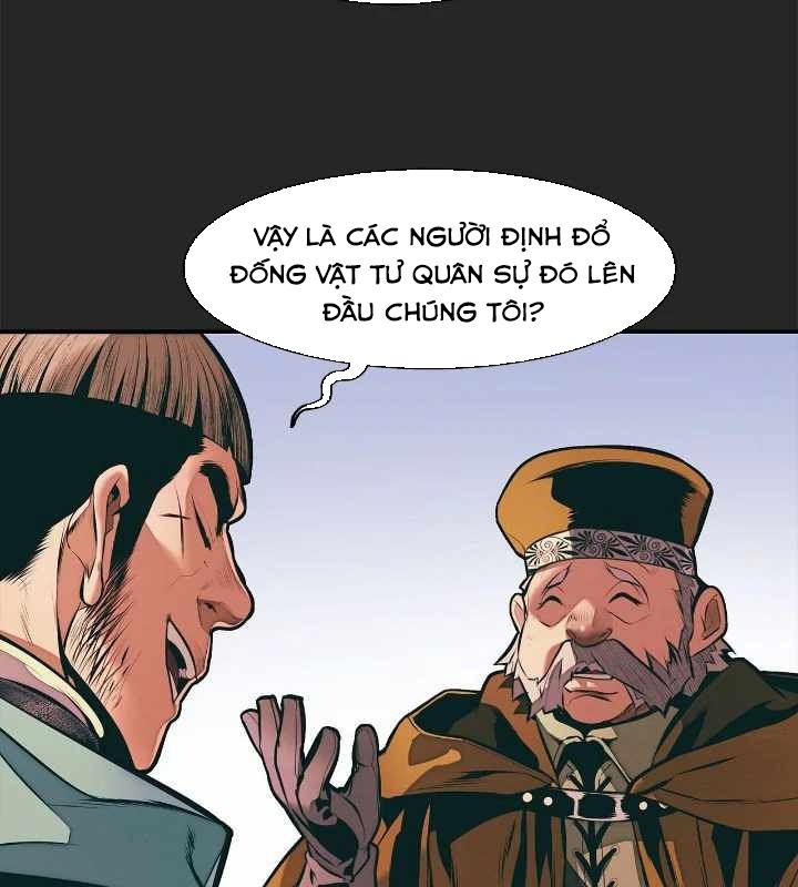 Bất Bại Chân Ma chapter 249 - Trang 8