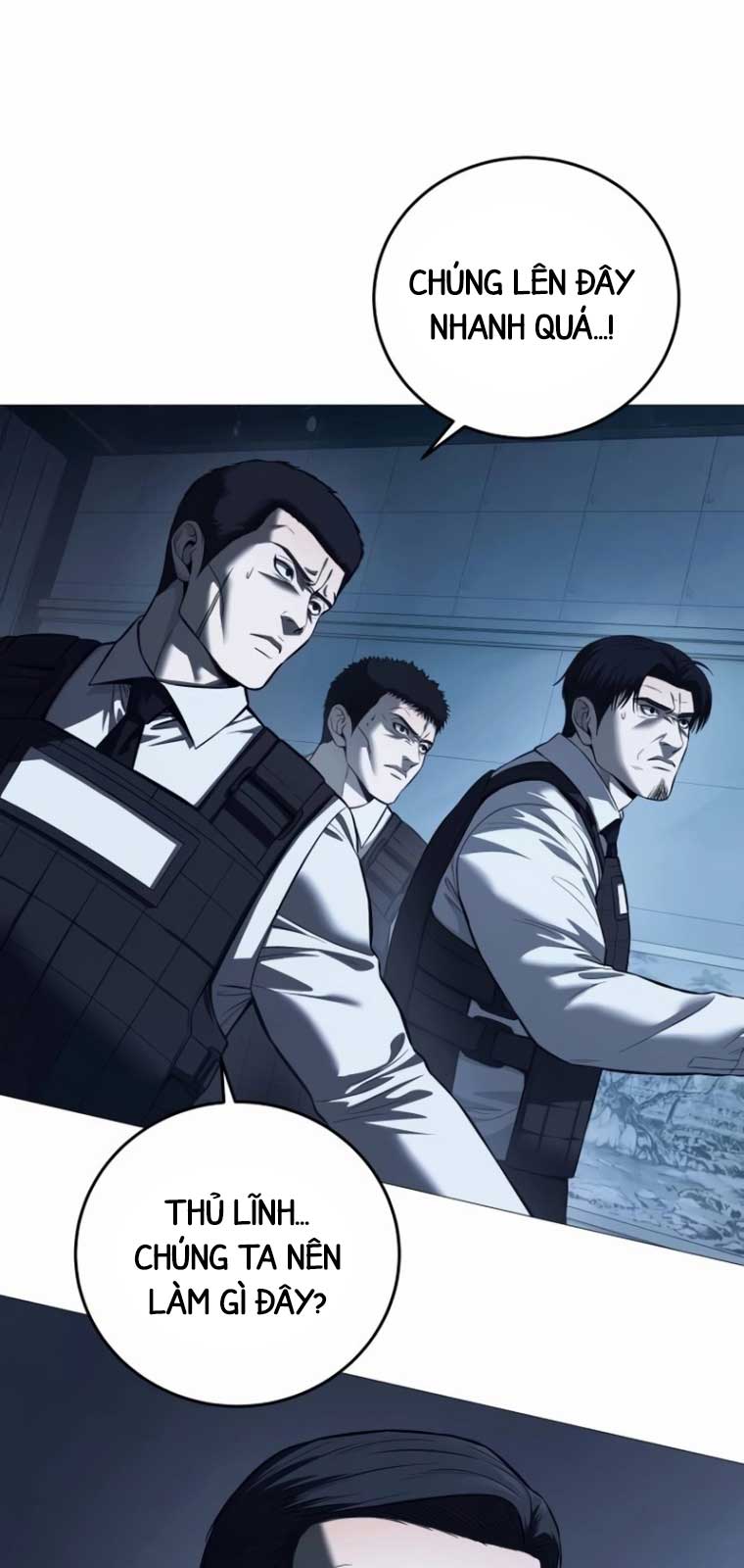 Sát Thủ Huyết Y chapter 8 - Trang 30