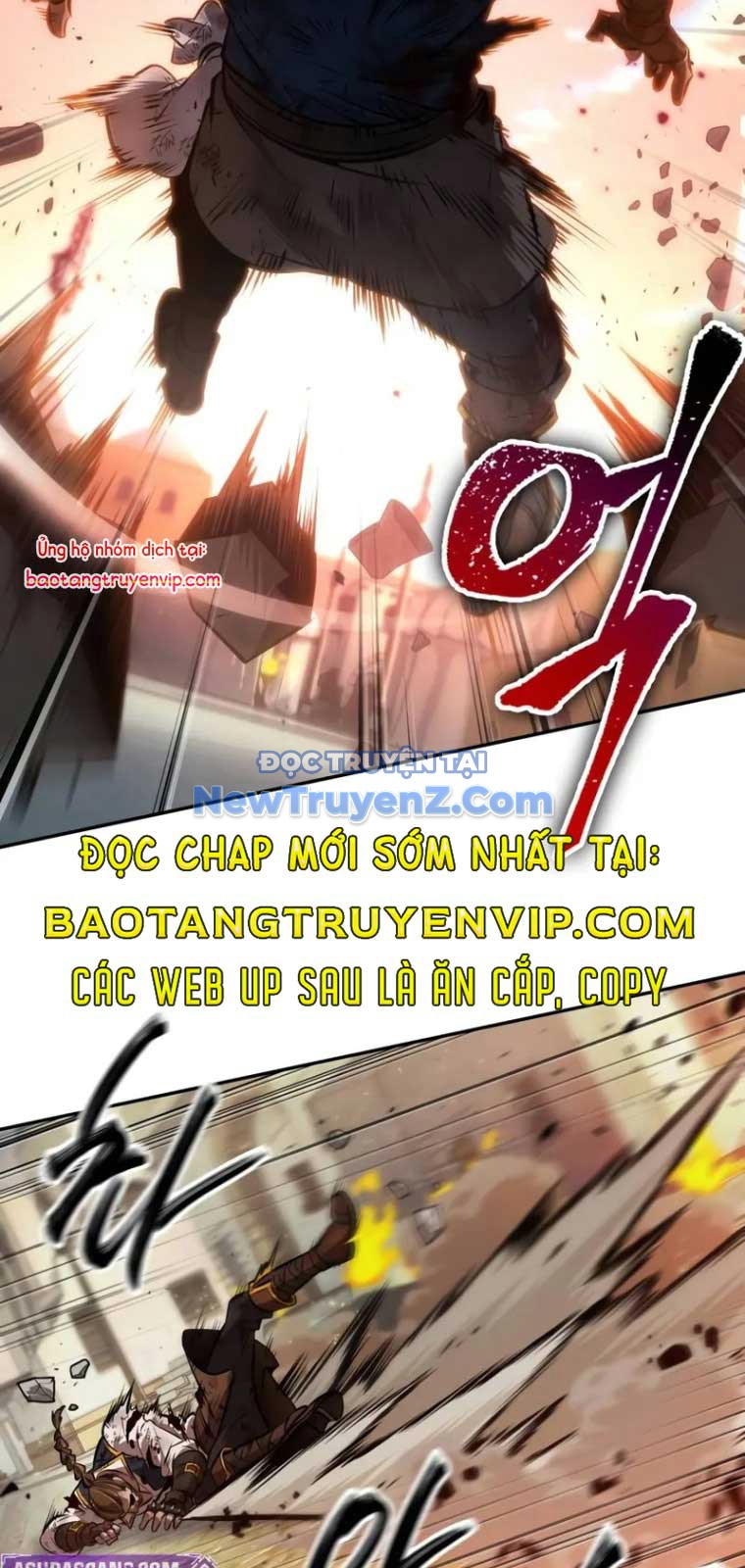 Mạo Hiểm Giả Cuối Cùng chapter 71 - Trang 2