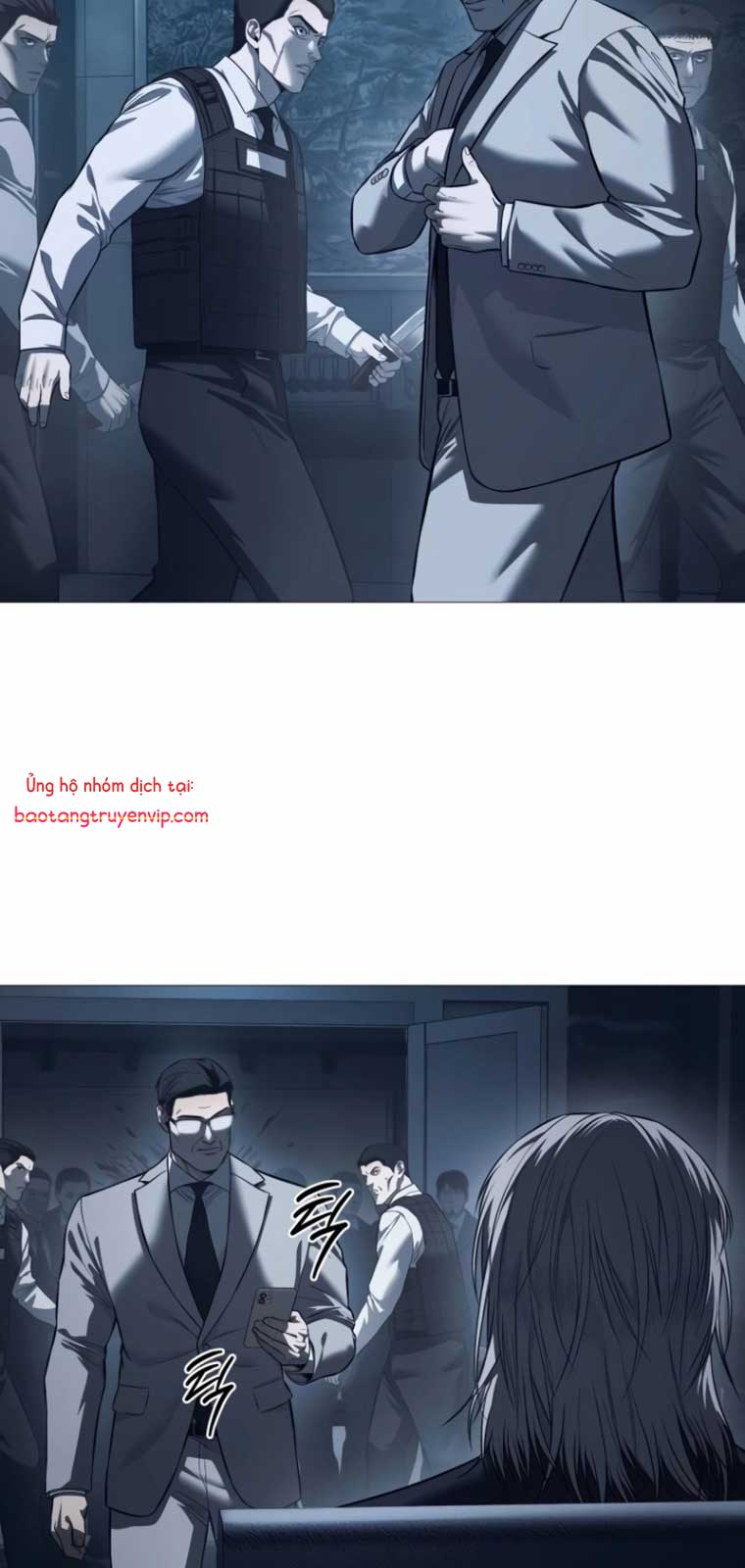 Sát Thủ Huyết Y chapter 8 - Trang 40