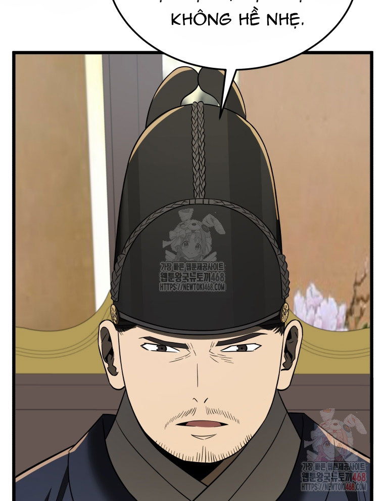 Vương Triều Đen Tối: Joseon chapter 95 - Trang 32