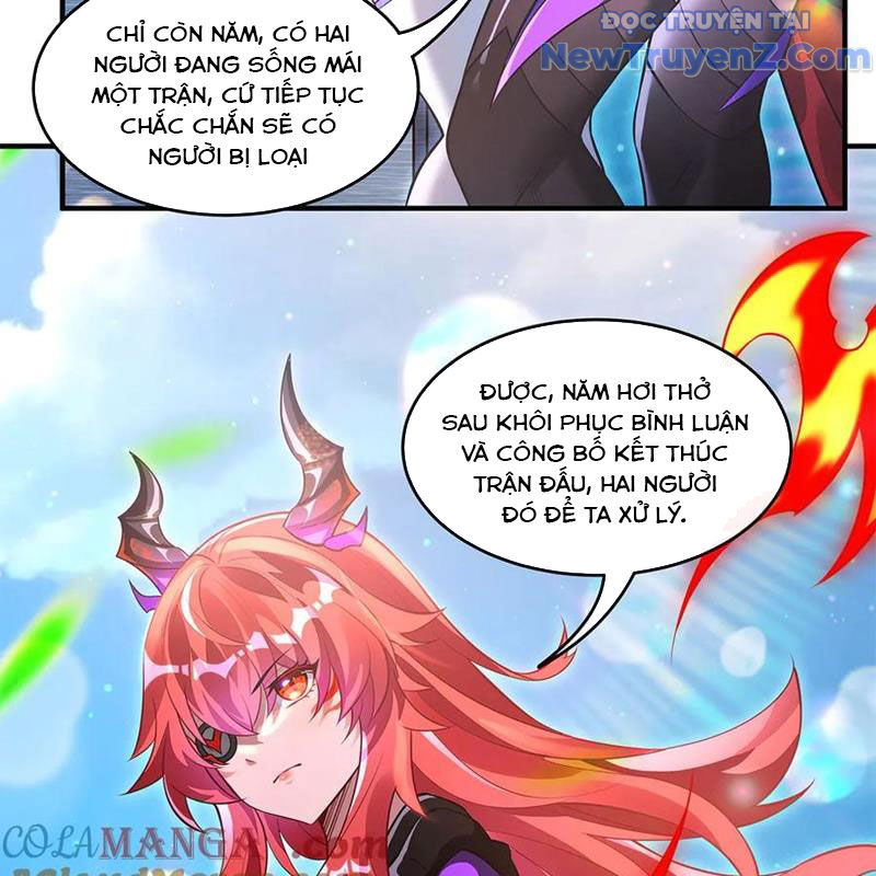 Các Nữ Đồ Đệ Của Ta Đều Là Chư Thiên Đại Lão Tương Lai chapter 342 - Trang 34