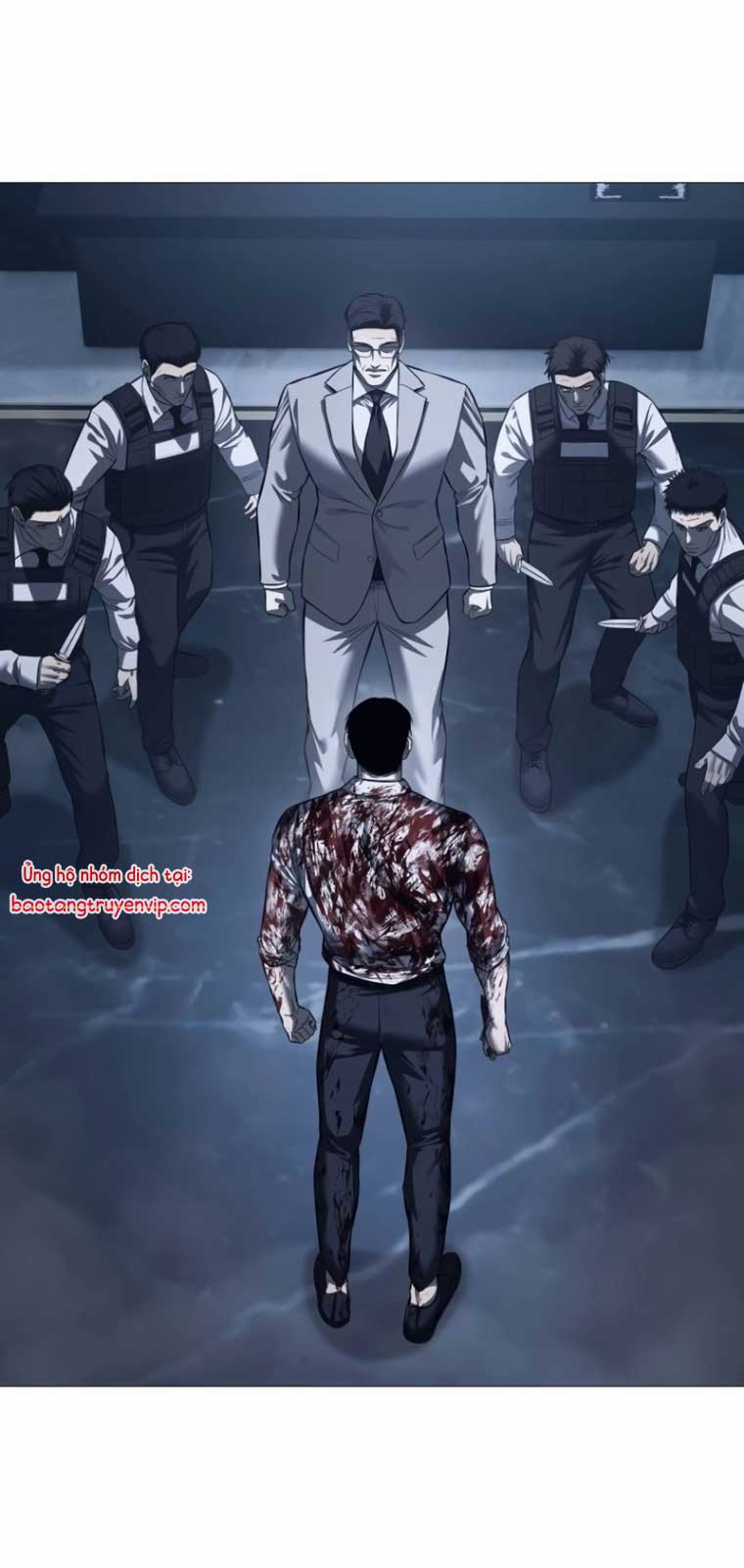 Sát Thủ Huyết Y chapter 8 - Trang 18