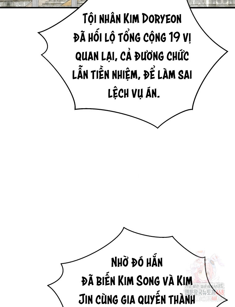 Vương Triều Đen Tối: Joseon chapter 94 - Trang 80