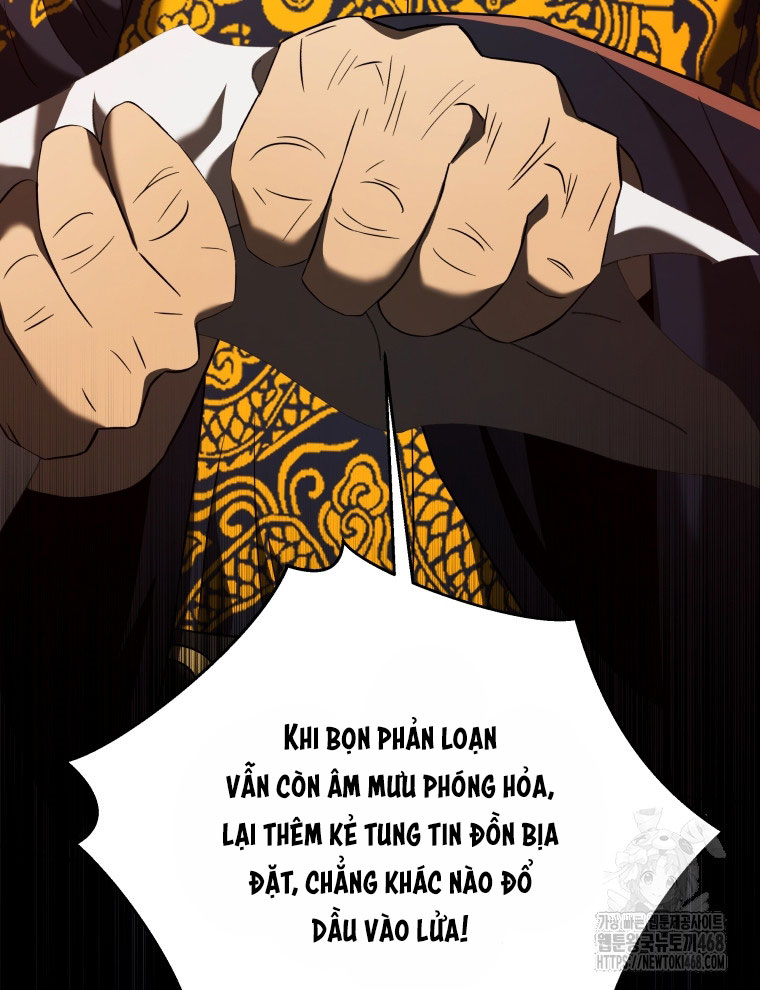 Vương Triều Đen Tối: Joseon chapter 92 - Trang 125