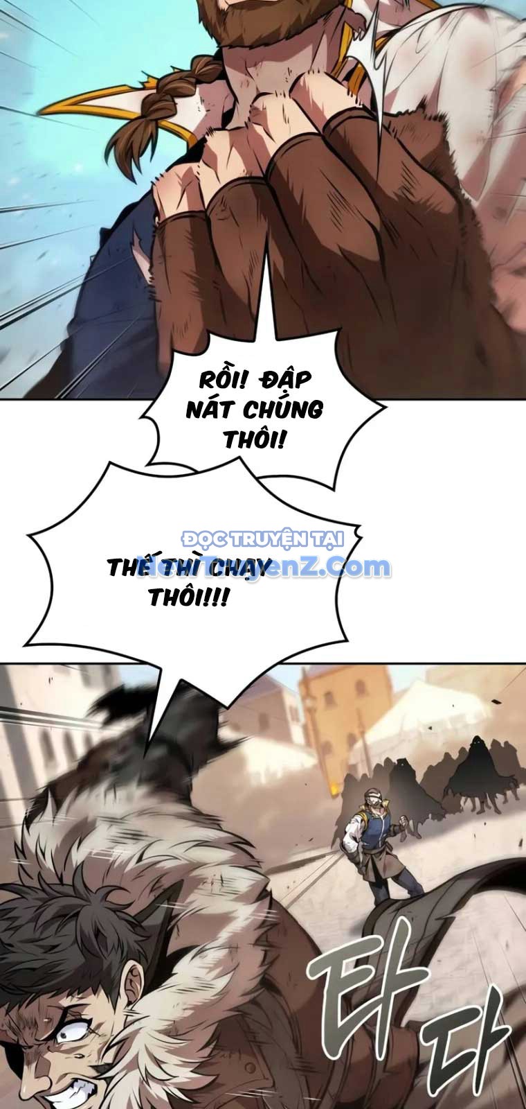 Mạo Hiểm Giả Cuối Cùng chapter 71 - Trang 14