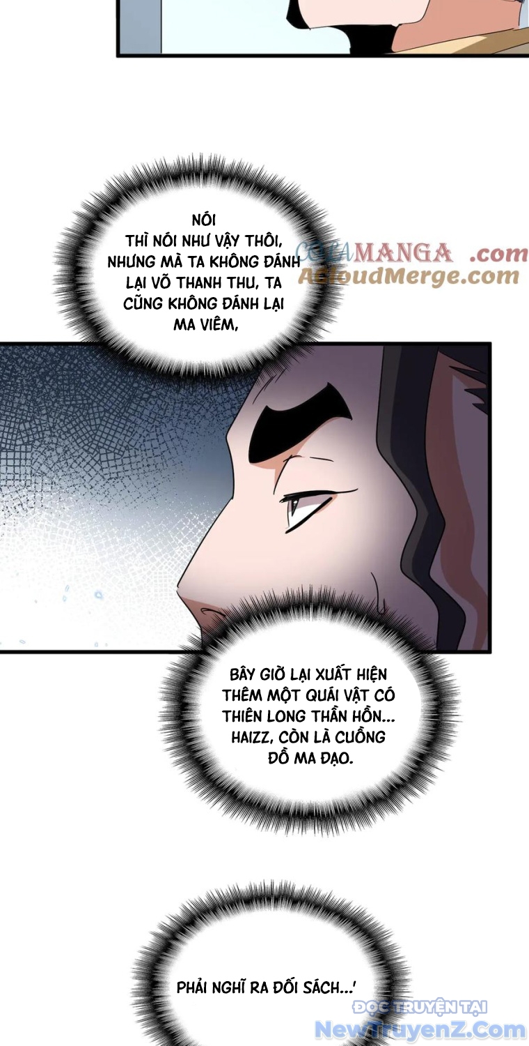 Đại Quản Gia Là Ma Hoàng chapter 704.5 - Trang 37